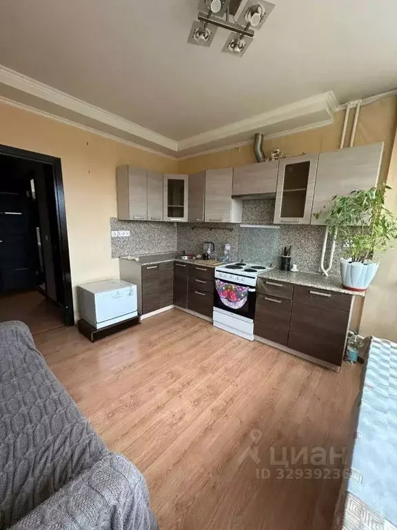 Квартира, 2 комнаты, 58.1 м - Фото 2