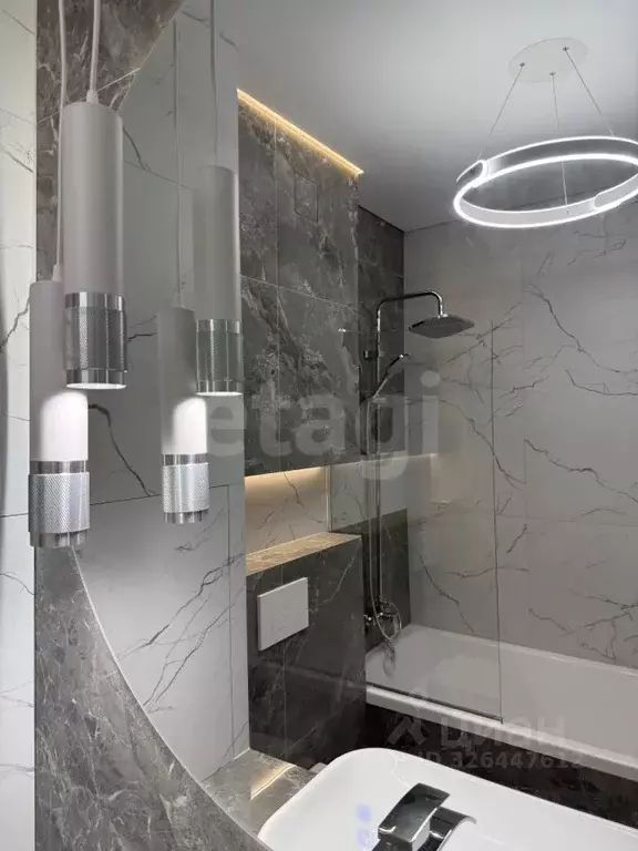 1-к кв. Брянская область, Брянск ул. Ульянова, 24 (38.0 м) - Фото 0