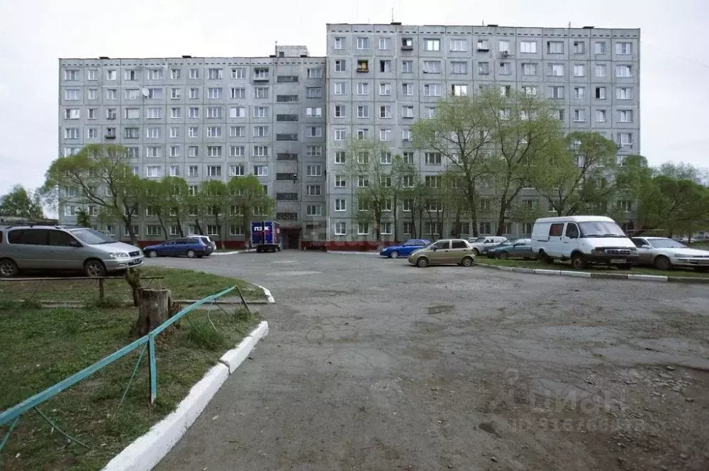 1-к кв. Омская область, Омск Звездная ул., 2Д (30.0 м) - Фото 0