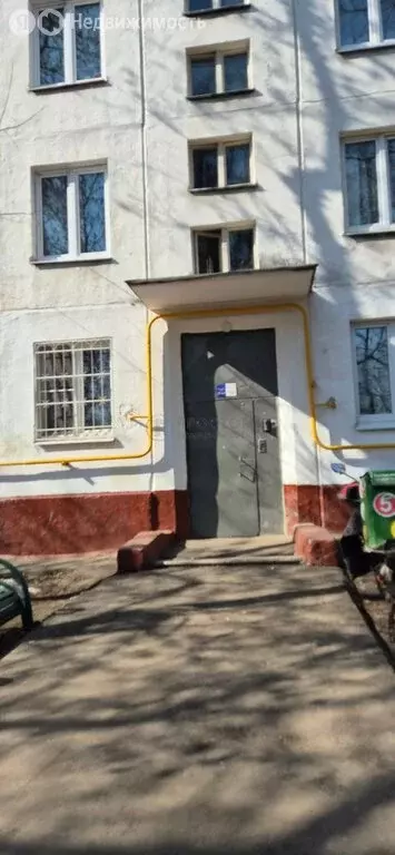 2-комнатная квартира: Москва, Каспийская улица, 26к1 (45 м) - Фото 2