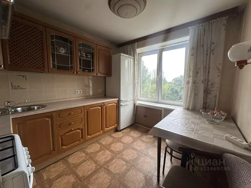 2-к кв. Москва 3-й Павловский пер., 14 (50.1 м) - Фото 0