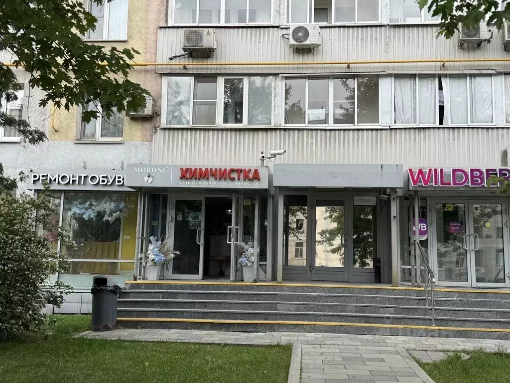 Торговая площадь в Москва ул. Большая Якиманка, 32 (35 м) - Фото 0