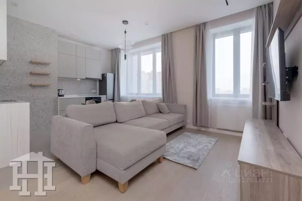 3-к кв. Москва проезд Серебрякова, 11к2 (65.0 м) - Фото 2