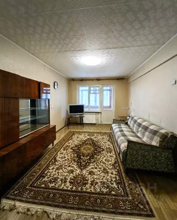 1-к кв. Омская область, Омск Парковый мкр, ул. Фугенфирова, 10/1 (36.0 ... - Фото 1