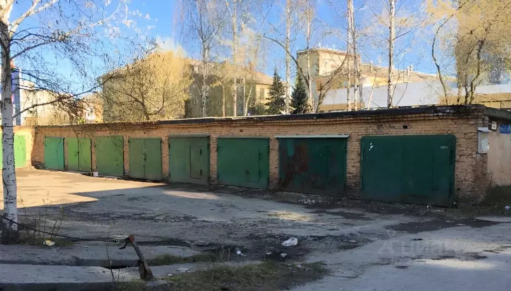 Гараж в Свердловская область, Екатеринбург ул. Индустрии, 123Б (18 м) - Фото 1