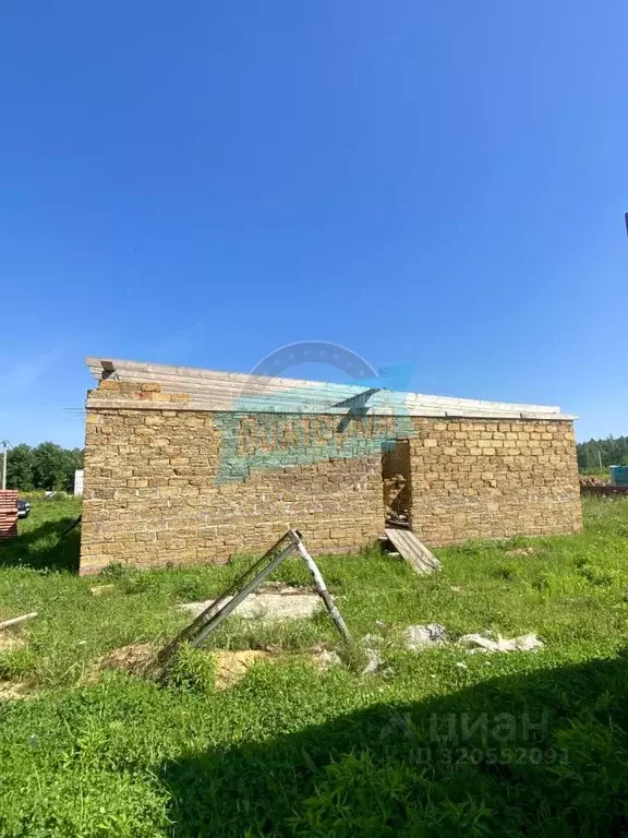 Дом в Орловская область, Мценск ул. Старых, 18 (110 м) - Фото 1