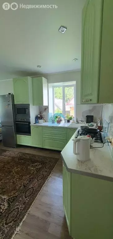 Дом в Республика Башкортостан, Иглинский сельсовет, село Иглино (90 м) - Фото 2