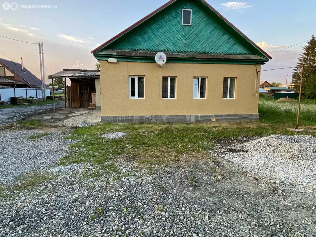 Дом в село Патруши, улица Революции, 66 (76 м) - Фото 1