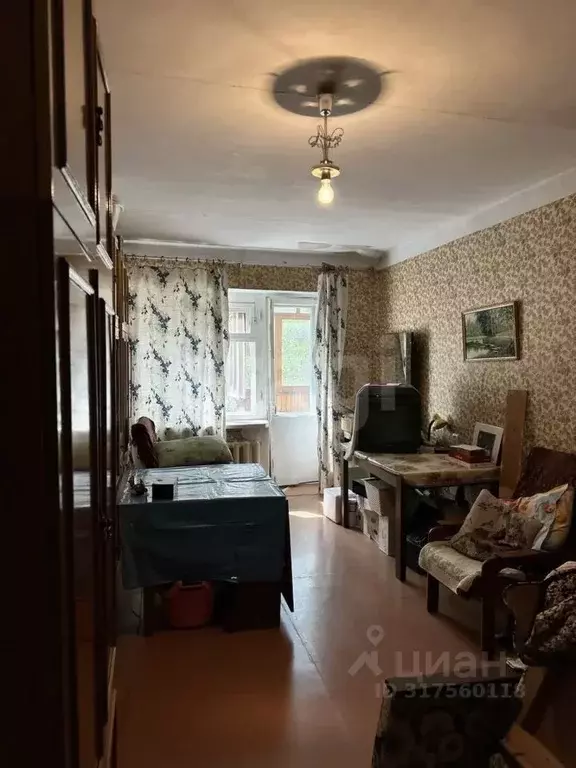 1-к кв. Тюменская область, Тюмень ул. Николая Чаплина, 125 (39.0 м) - Фото 1