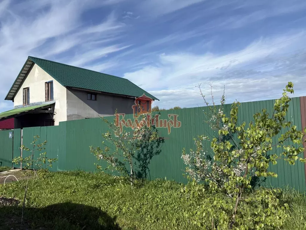 Дом в Московская область, Сергиево-Посадский городской округ, д. ... - Фото 1