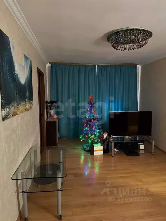 3-к кв. Ярославская область, Ярославль Автозаводская ул., 67 (56.1 м) - Фото 1