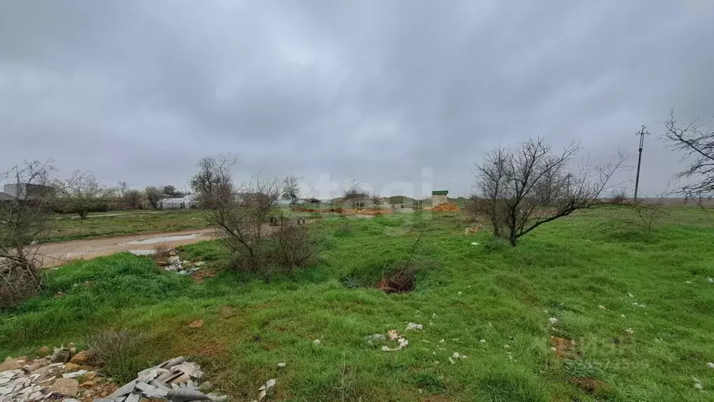 Участок в Крым, Евпатория Новый уч,  (5.2 сот.) - Фото 1