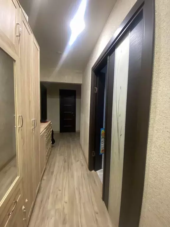 2-к кв. Московская область, Воскресенск Новлянский мкр, ул. Кагана, 23 ... - Фото 2