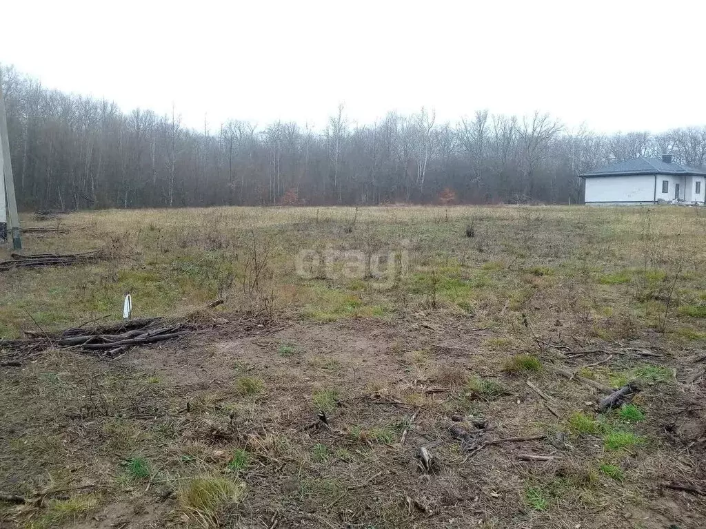 Участок в Горячий Ключ, микрорайон Городская Больница, ЖК Горячий (6.1 ... - Фото 1