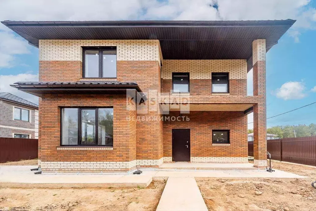 Коттедж в Москва Александровы Пруды кп, ул. Александровы Пруды, 54/3с1 ... - Фото 1