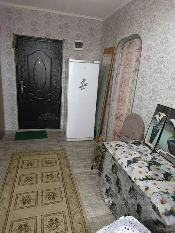 Комната Калужская область, Калуга ул. Глаголева, 10 (23.6 м) - Фото 1
