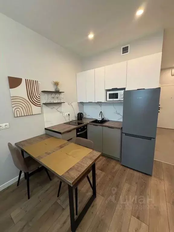 1-к кв. Москва проезд Серебрякова, 11к2 (30.0 м) - Фото 2