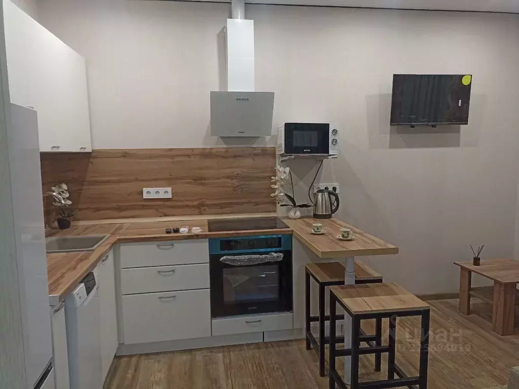 Студия Татарстан, Казань Бухарская ул., 32к3 (43.0 м) - Фото 2