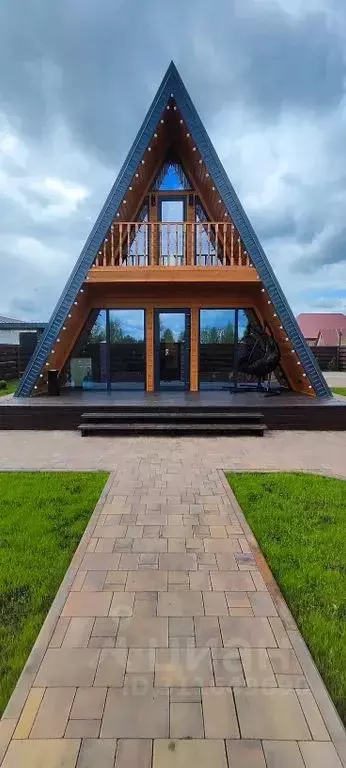 Дом в Башкортостан, Кармаскалинский район, Подлубовский сельсовет, с. ... - Фото 0