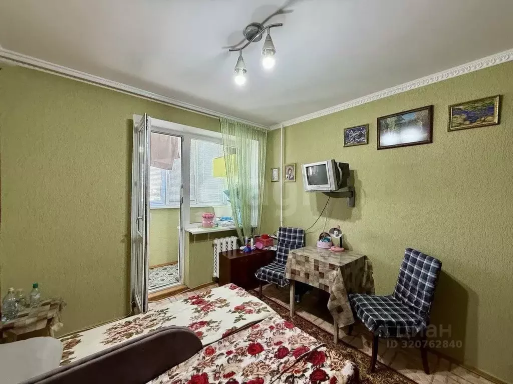 Комната Крым, Симферополь ул. Кечкеметская (15.0 м) - Фото 0
