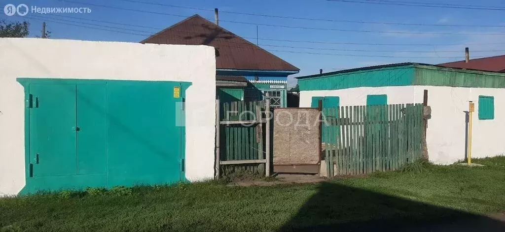 Дом в Новоалтайск, улица Куйбышева, 9 (41 м) - Фото 1