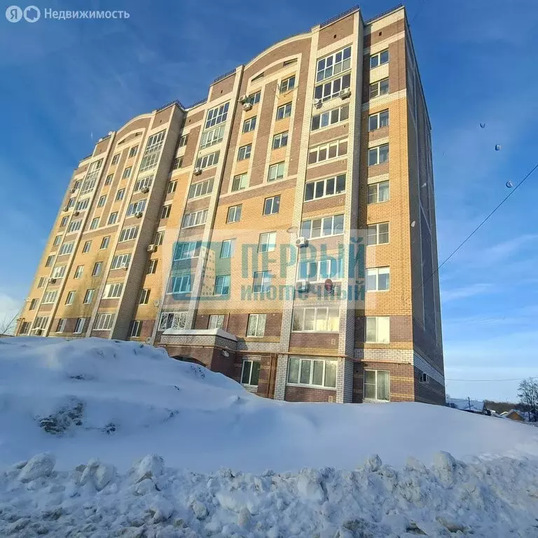 2-комнатная квартира: Йошкар-Ола, улица Мира, 8 (49.8 м) - Фото 2