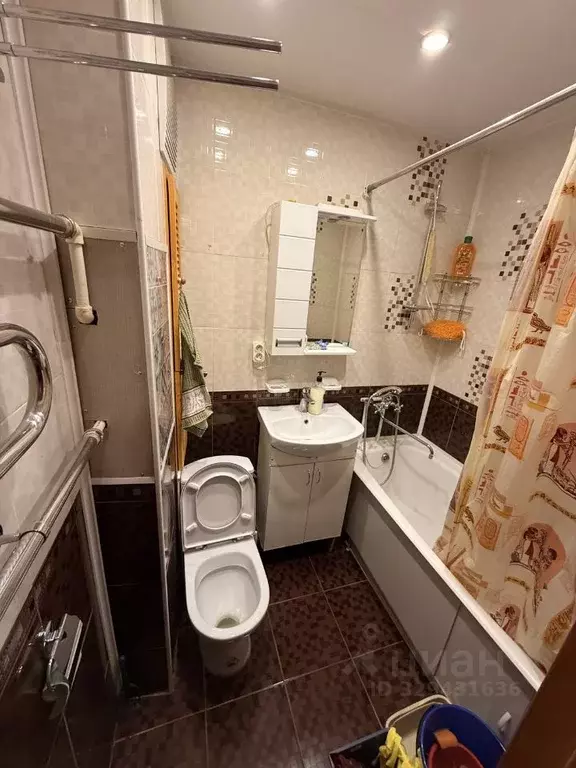 2-к кв. Москва Открытое ш., 21К5 (44.0 м) - Фото 2