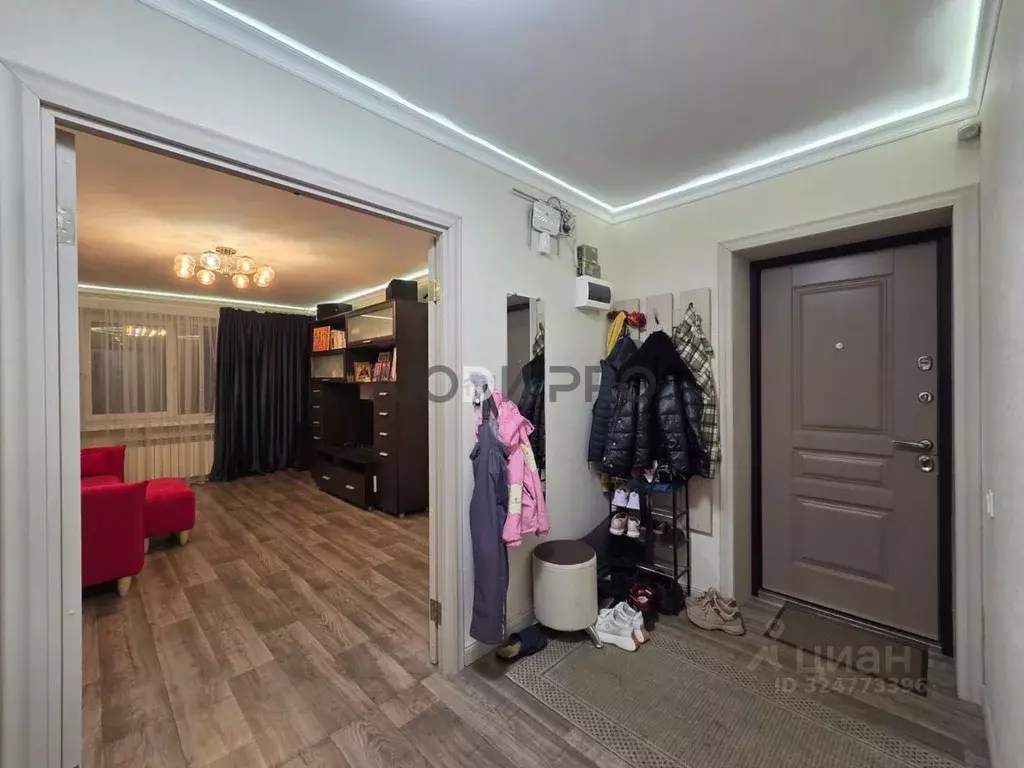 3-к кв. Ярославская область, Ярославль ул. Чайковского, 78/19 (69.0 м) - Фото 2