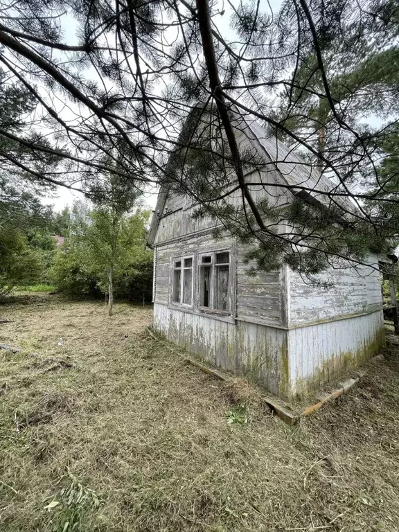 Дом в Московская область, Клин городской округ, Лесная Дача садовое ... - Фото 0