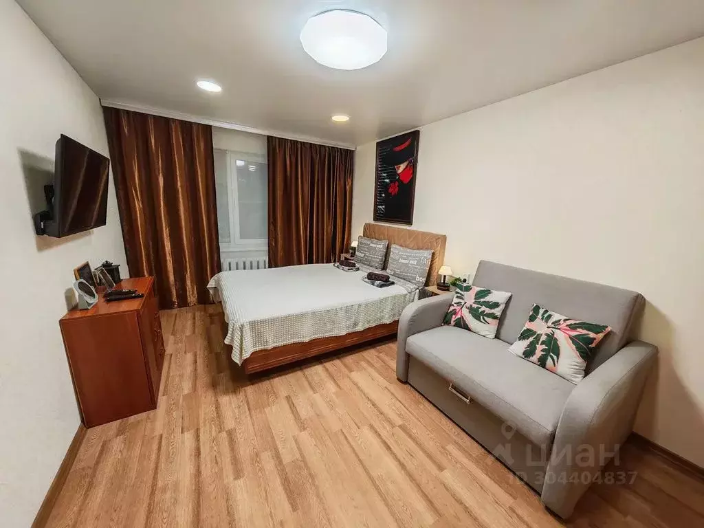 3-к кв. Мурманская область, Мурманск просп. Героев-Североморцев, 15к2 ... - Фото 1