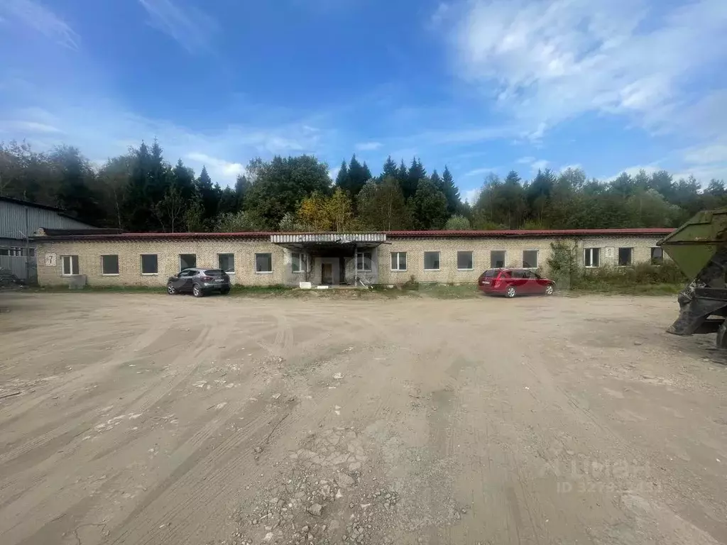 Помещение свободного назначения в Московская область, Одинцовский ... - Фото 1