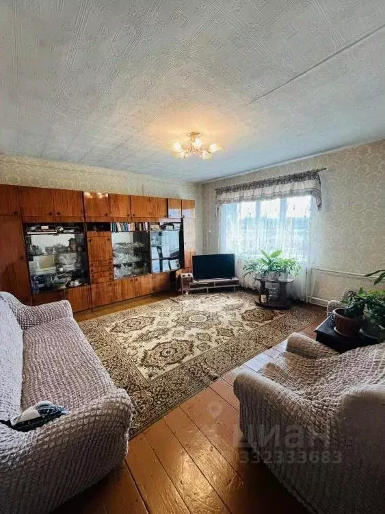 Дом в Хакасия, Алтайский район, с. Очуры ул. Тамбасова, 16 (88 м) - Фото 1