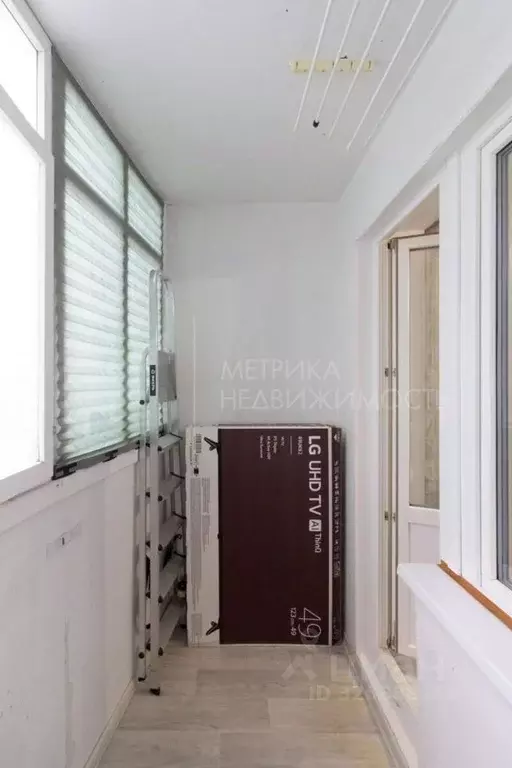 1-к кв. Тюменская область, Тюмень Широтная ул., 170 (42.9 м) - Фото 1