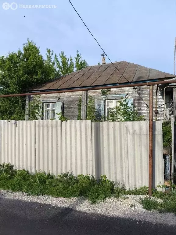 Дом в село Средний Икорец, площадь Революции (46 м) - Фото 0
