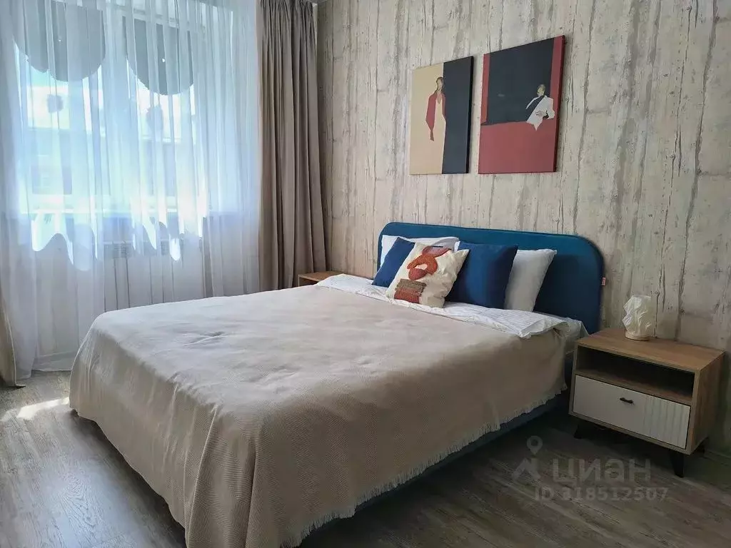 1-к кв. Костромская область, Кострома ул. Свердлова, 35к3 (32.0 м) - Фото 0