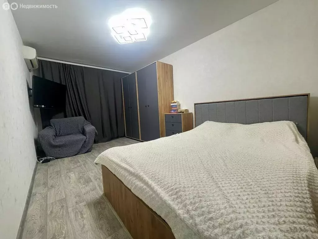 1-комнатная квартира: Волгоград, Родниковая улица, 18 (34.2 м) - Фото 1