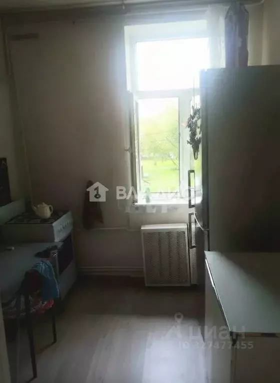 1-к кв. Московская область, Электросталь ул. Николаева, 6 (34.9 м) - Фото 1