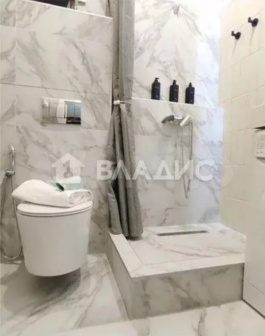 Квартира-студия, 17,3 м, 1/4 эт. - Фото 1