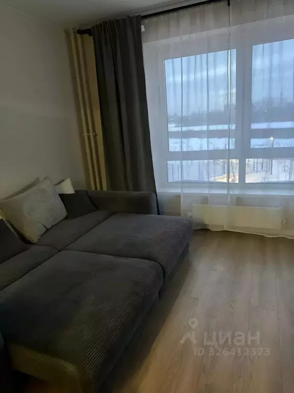 Студия Москва Люблинская ул., 72к3 (23.2 м) - Фото 2