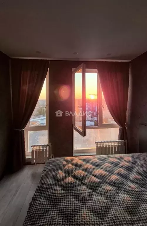 1-к кв. Калининградская область, Калининград ул. Гайдара, 90 (45.0 м) - Фото 2