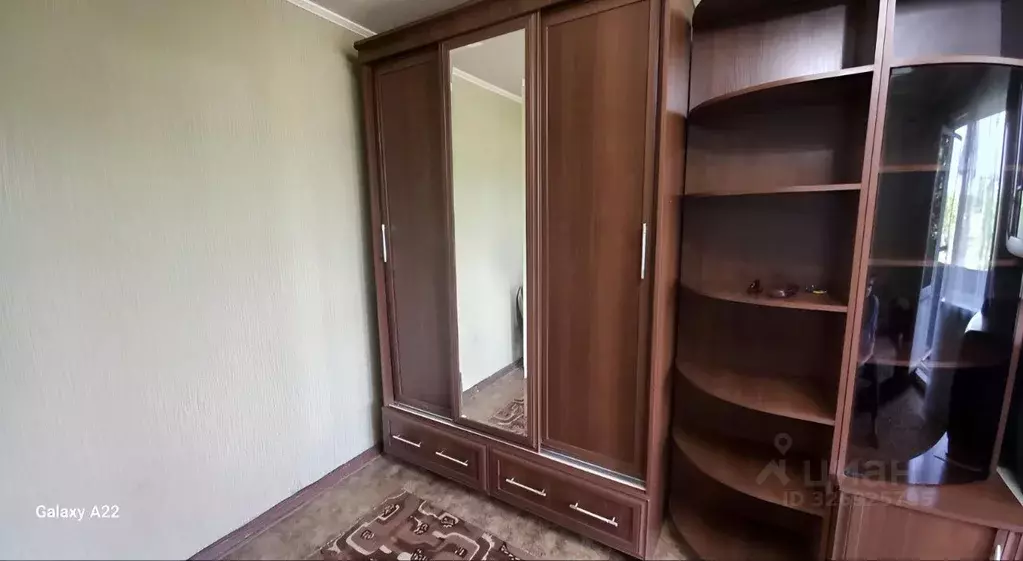 1-к кв. Пензенская область, Пенза ул. Ухтомского, 83А (32.0 м) - Фото 2