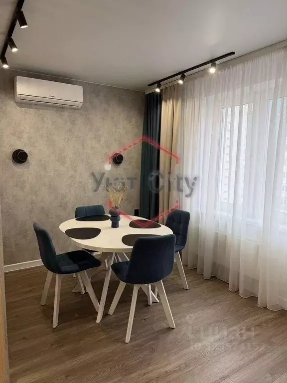 2-к кв. Красноярский край, Красноярск ул. Елены Стасовой, 48Б (63.0 м) - Фото 1