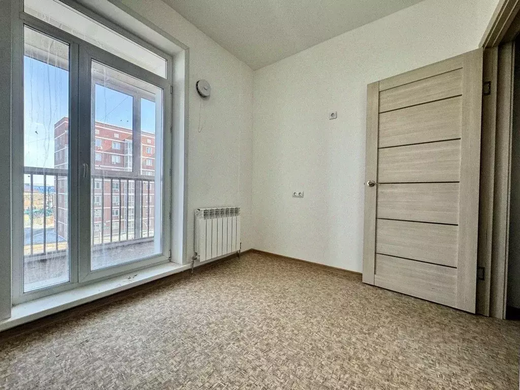 1-к кв. Хабаровский край, Хабаровск Аэродромная ул., 94Бк1 (28.8 м) - Фото 1