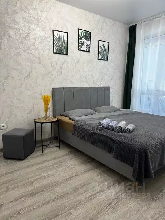 2-к кв. Башкортостан, Уфа Коммунистическая ул., 98/1 (50.0 м) - Фото 1