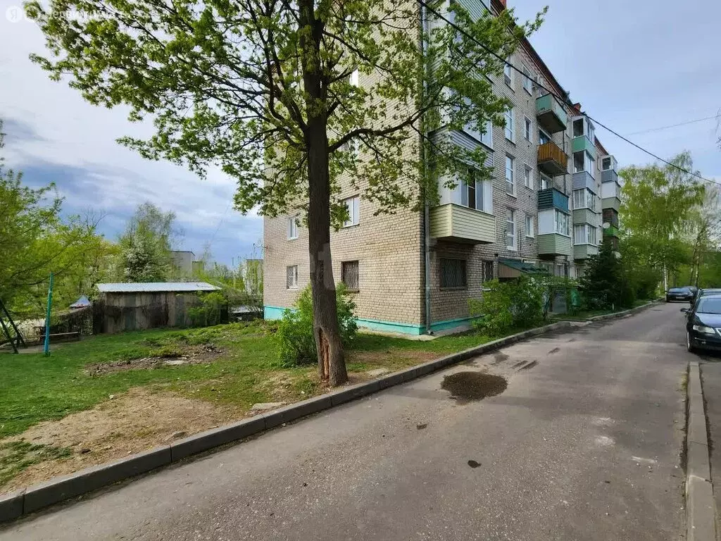 2-комнатная квартира: Ковров, улица Абельмана, 130 (40.4 м) - Фото 0
