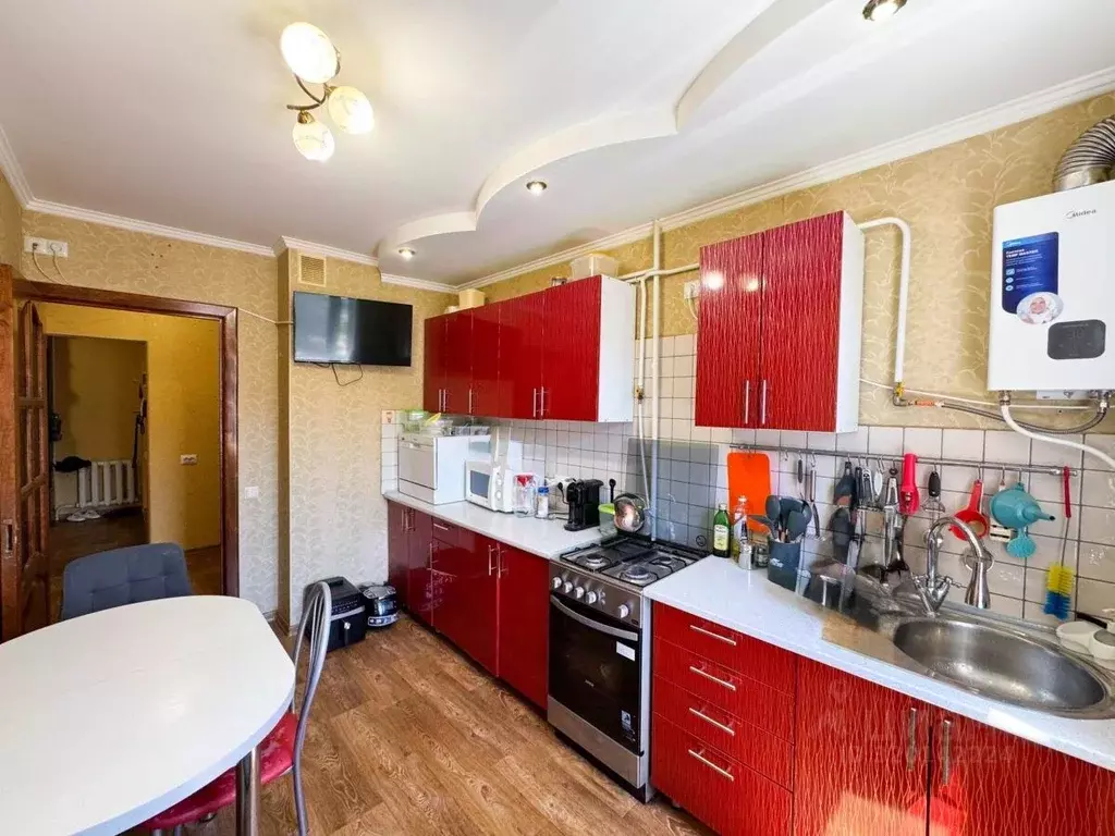 1-к кв. Крым, Алушта ул. Юбилейная, 12 (41.2 м) - Фото 1