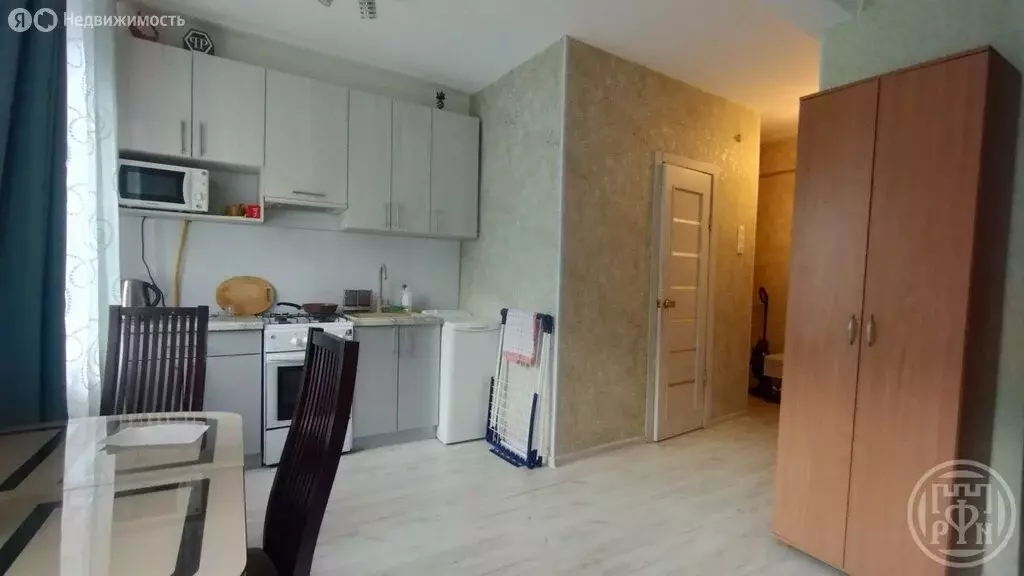 1-комнатная квартира: деревня Агалатово, 128 (30.6 м) - Фото 2
