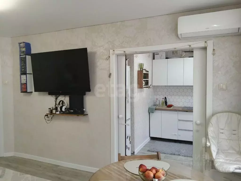 3-к кв. Астраханская область, Астрахань Ленинградский пер., 66 (62.7 ... - Фото 1