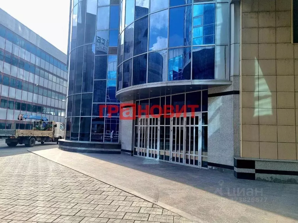 Офис в Новосибирская область, Новосибирск просп. Димитрова, 2 (134 м) - Фото 1