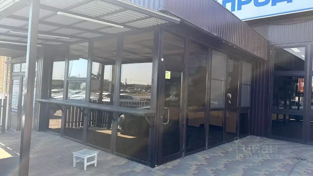 Помещение свободного назначения в Краснодарский край, Краснодар ... - Фото 0